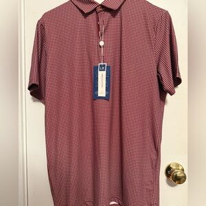 Men's‎ Red Checkered Shirt